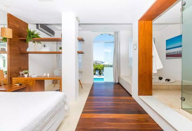 Fotos del hotel The Villa:  16