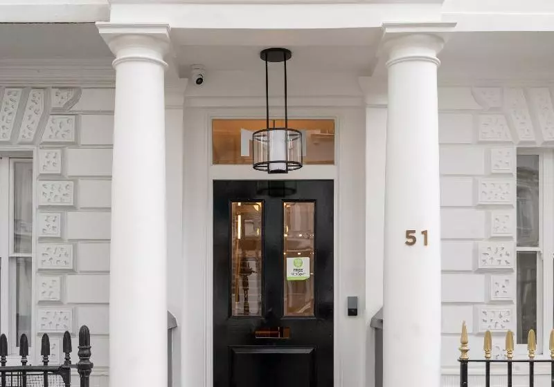 Fotos del hotel Victor Hotel - London Victoria:  1