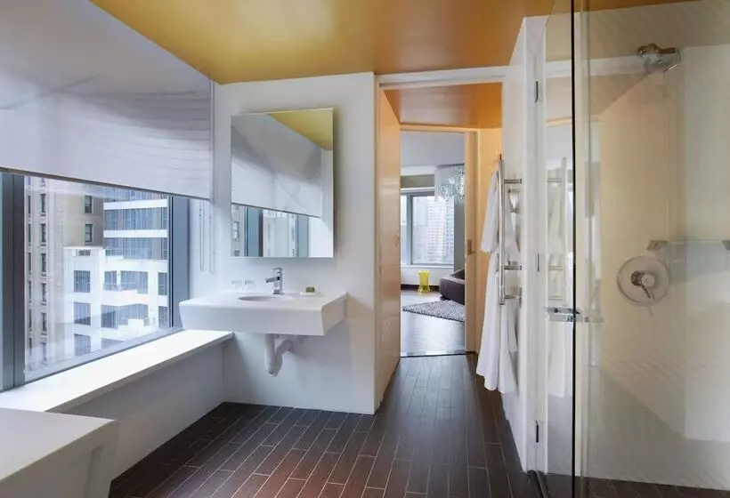 Fotos del hotel W New York  Downtown:  15