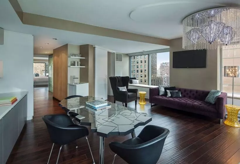 Fotos del hotel W New York  Downtown:  23