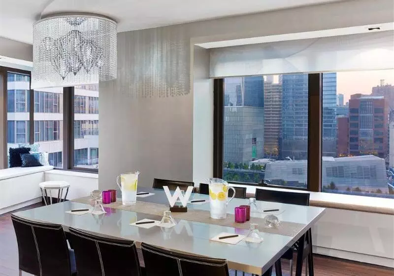 Fotos del hotel W New York  Downtown:  13