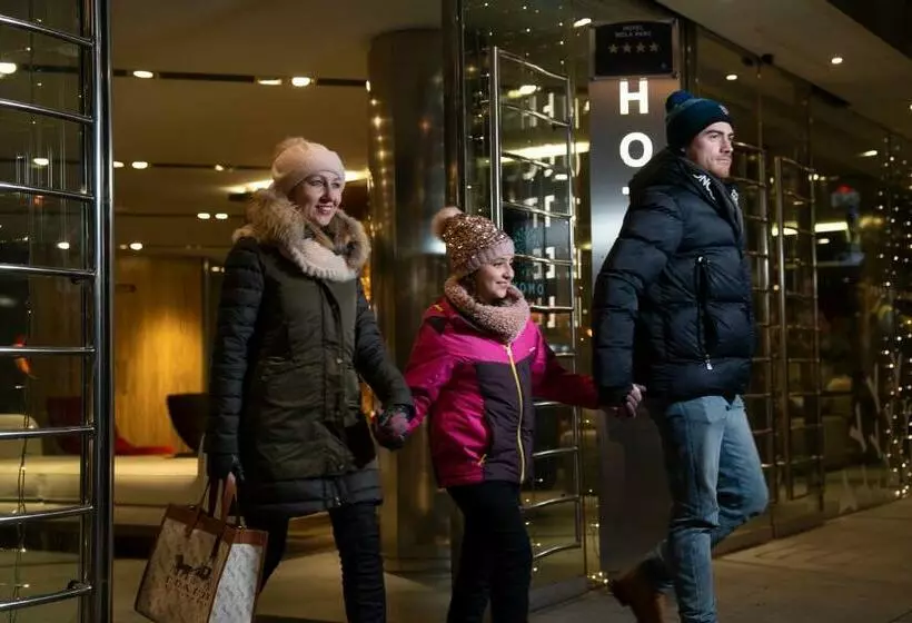 Fotos del hotel YOMO Mola Park:  50