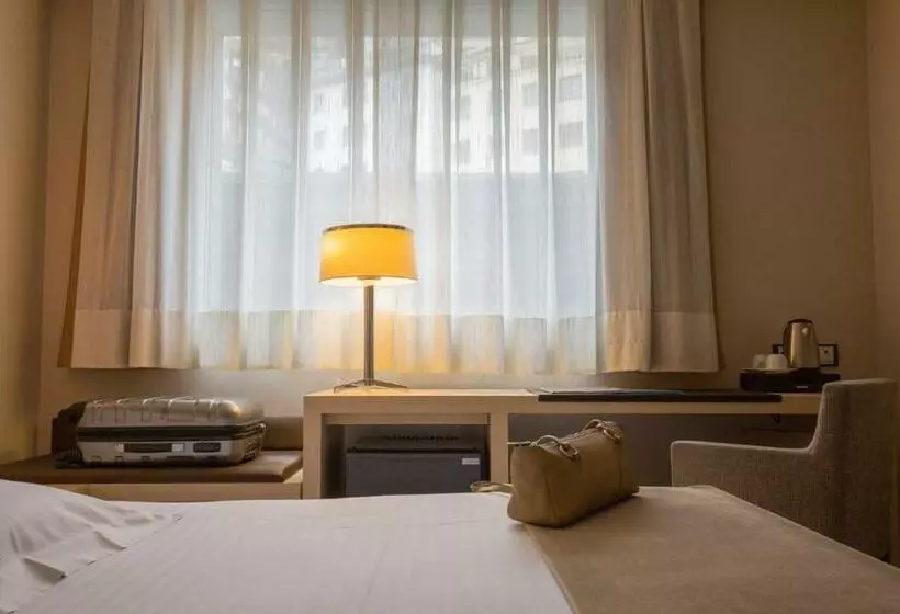 Fotos del hotel YOMO Mola Park:  12