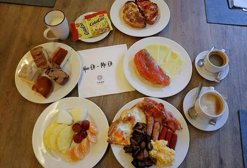 Fotos del hotel YOMO Mola Park:  35