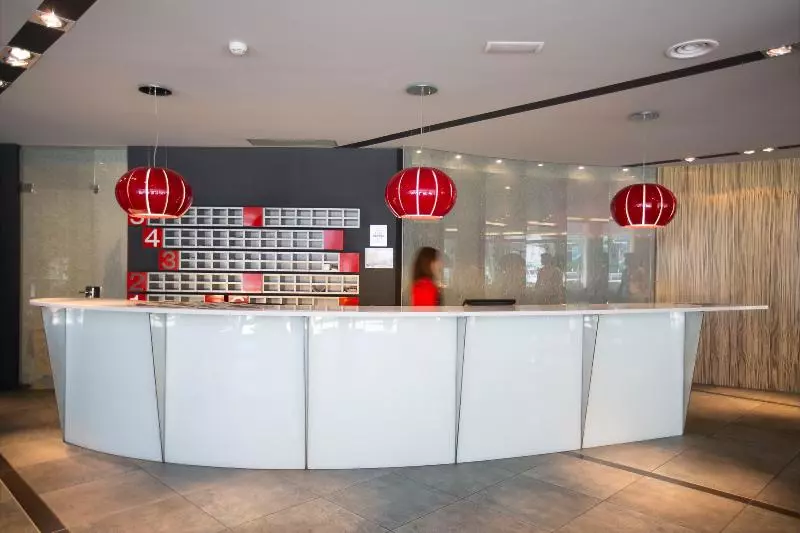 Fotos del hotel YOMO Mola Park:  16