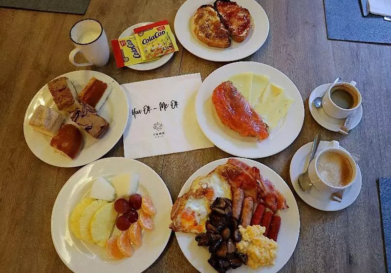 Fotos del hotel YOMO Mola Park:  26