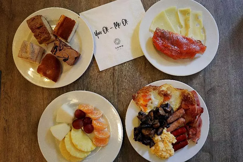 Fotos del hotel YOMO Mola Park:  34