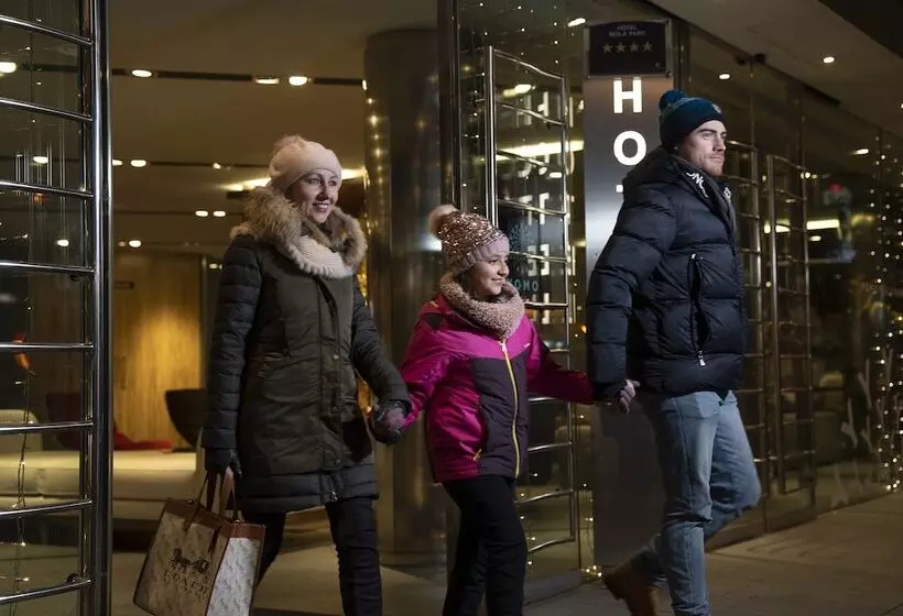 Fotos del hotel YOMO Mola Park:  51