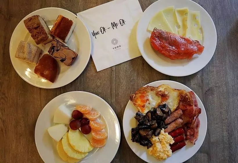 Fotos del hotel YOMO Mola Park:  43