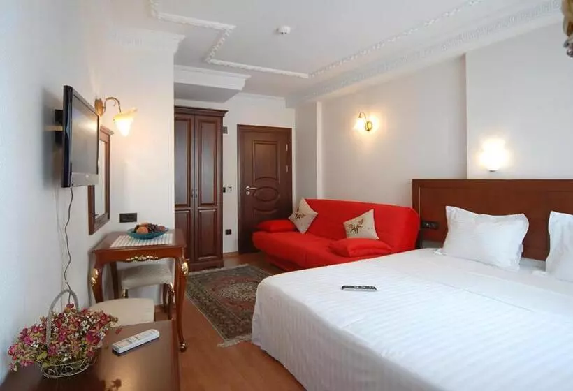 Fotos del hotel Ada Hotel Istanbul:  11