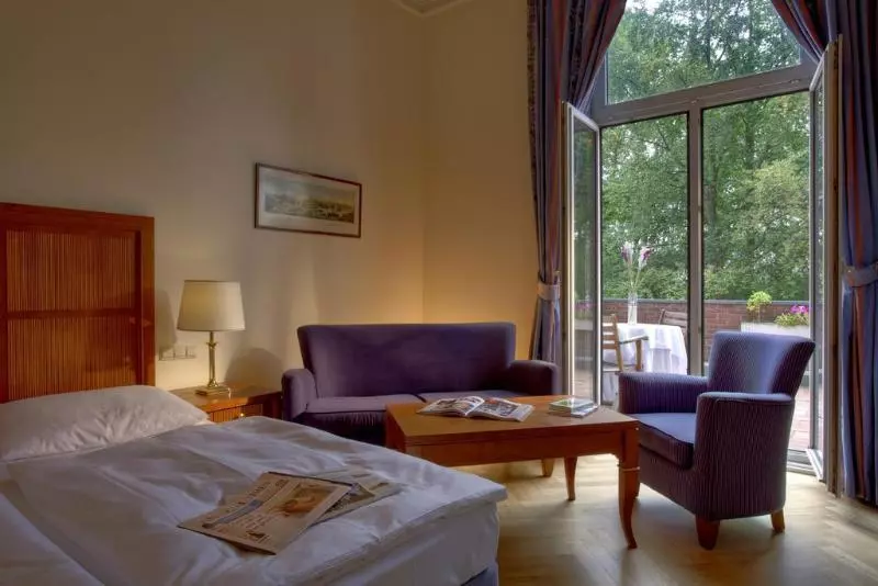 Fotos del hotel Alsterblick:  2