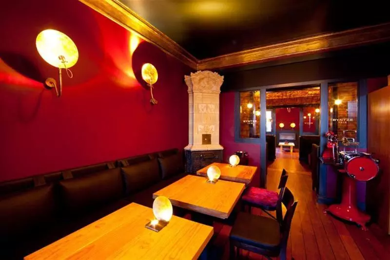 Fotos del hotel Alsterblick:  13