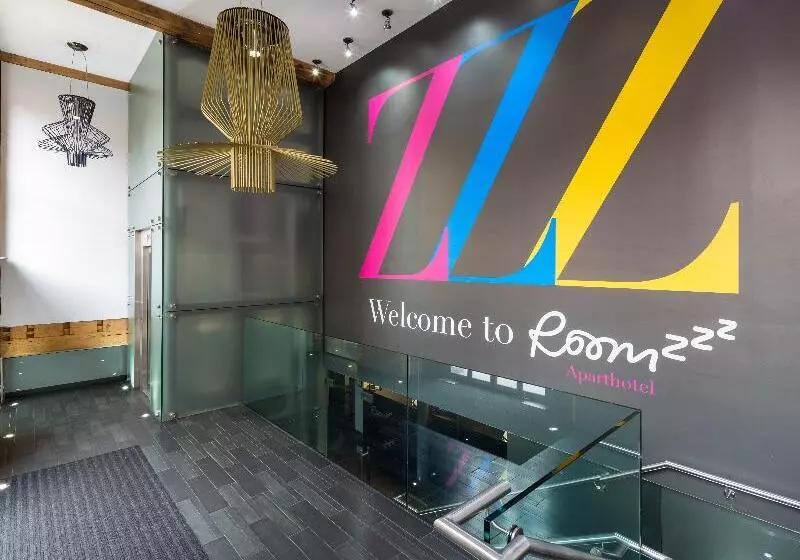 Fotos del hotel Roomzzz Manchester City:  2