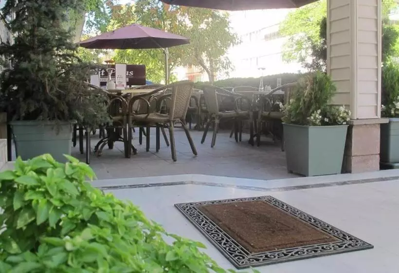 Fotos del hotel Elit Palas:  7