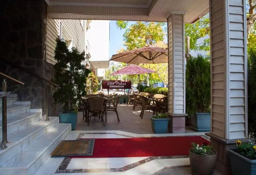 Fotos del hotel Elit Palas:  18