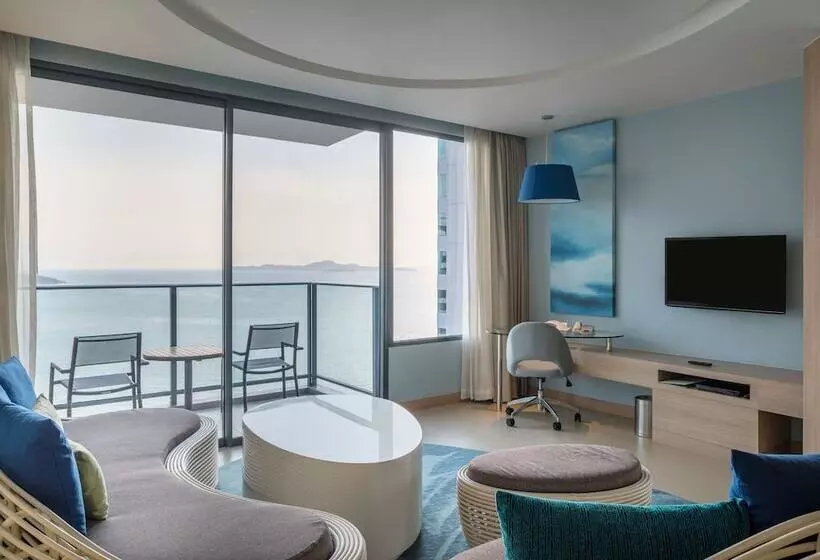 Fotos del hotel Holiday Inn Pattaya, An Ihg:  16