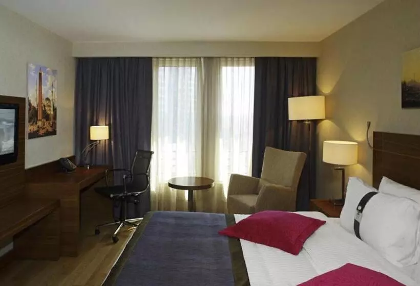 Fotos del hotel Holiday Inn Istanbul Sisli, An Ihg:  4