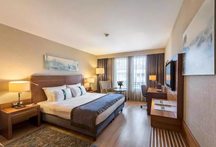 Holiday Inn Istanbul Sisli, An Ihg