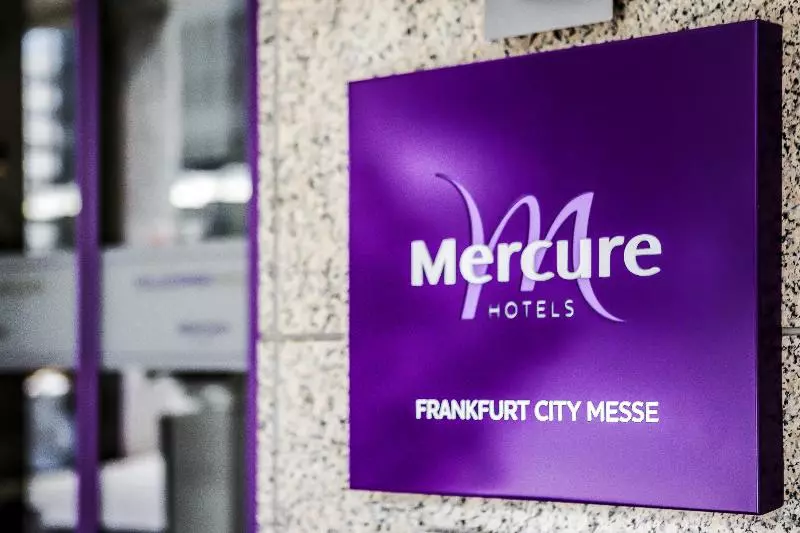 Fotos del hotel Mercure Frankfurt City Messe:  14
