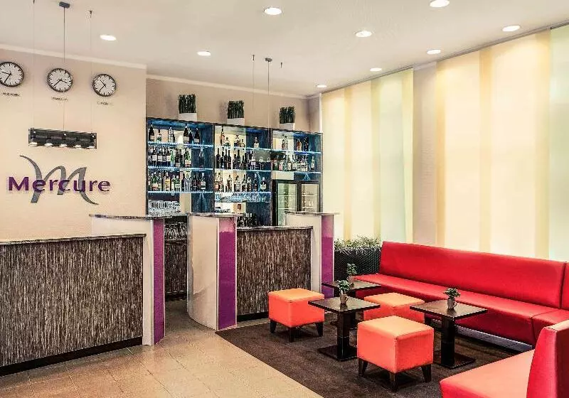 Fotos del hotel Mercure Frankfurt City Messe:  4