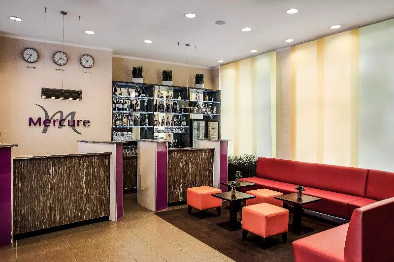 Fotos del hotel Mercure Frankfurt City Messe:  13