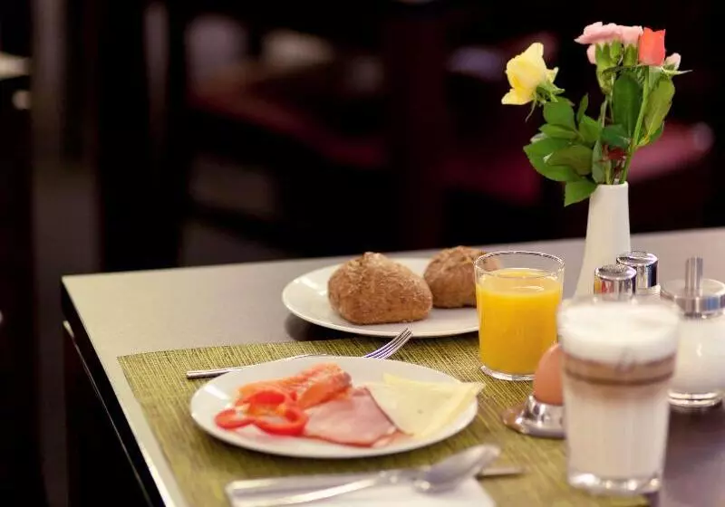 Fotos del hotel Mercure Frankfurt City Messe:  21