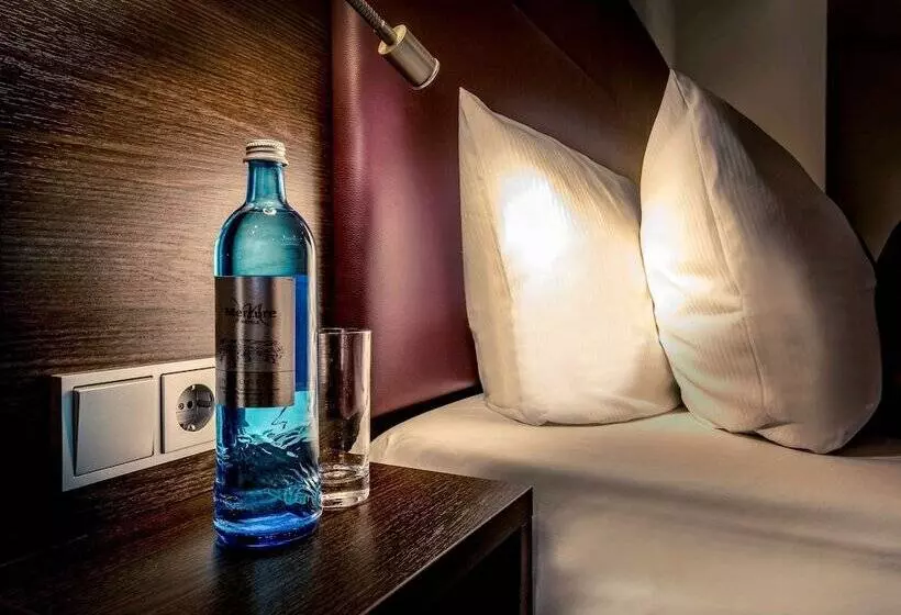 Fotos del hotel Mercure Frankfurt City Messe:  25