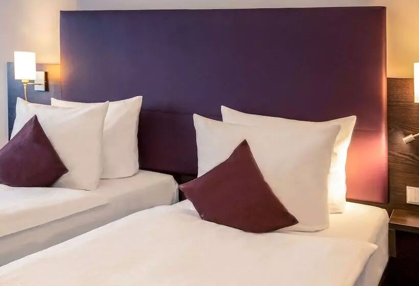 Fotos del hotel Mercure Frankfurt City Messe:  22