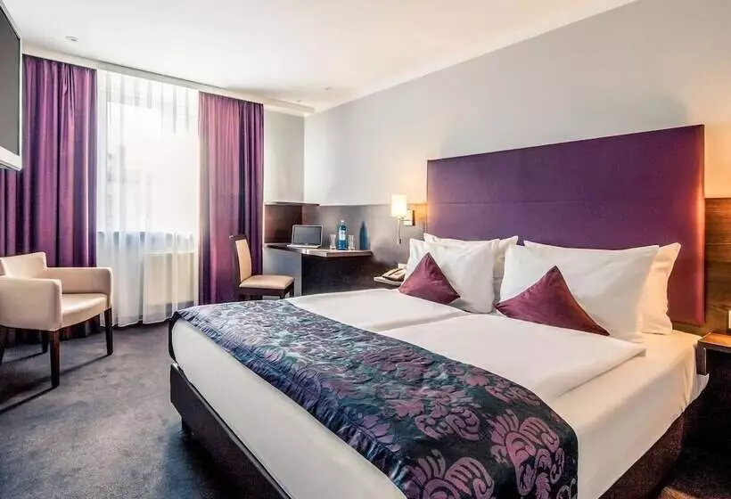 Mercure Frankfurt City Messe