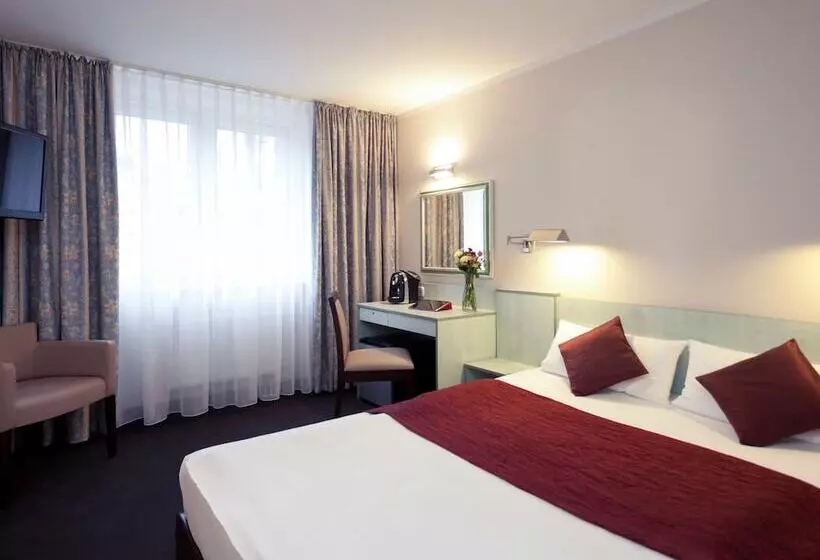 Fotos del hotel Mercure Frankfurt City Messe:  18