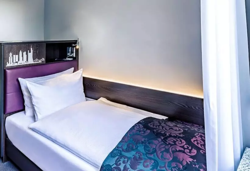 Fotos del hotel Mercure Frankfurt City Messe:  20