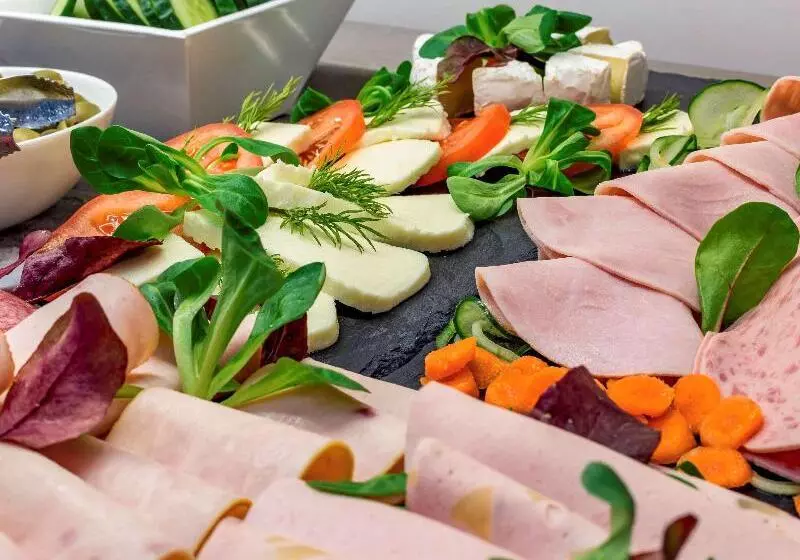 Fotos del hotel Mercure Frankfurt City Messe:  12