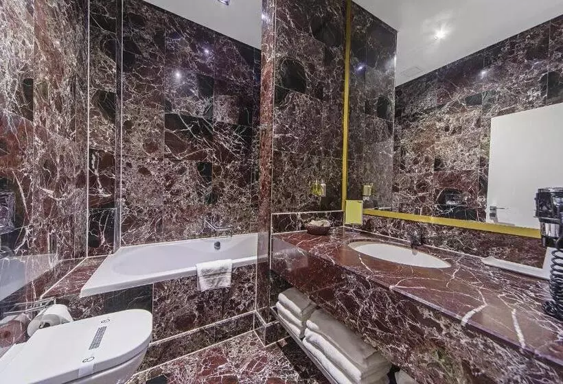 Fotos del hotel Misafir Suites 8 Istanbul:  11