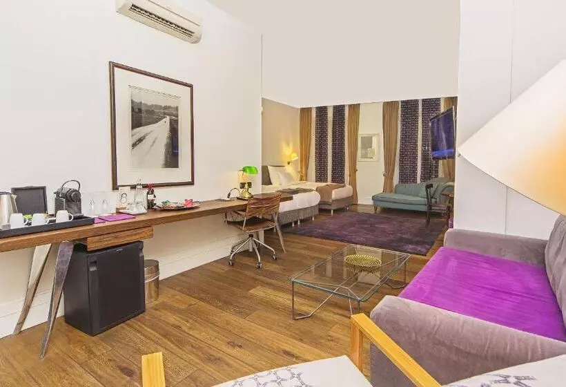 Fotos del hotel Misafir Suites 8 Istanbul:  20