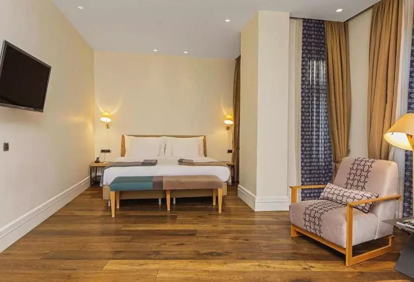 Fotos del hotel Misafir Suites 8 Istanbul:  15