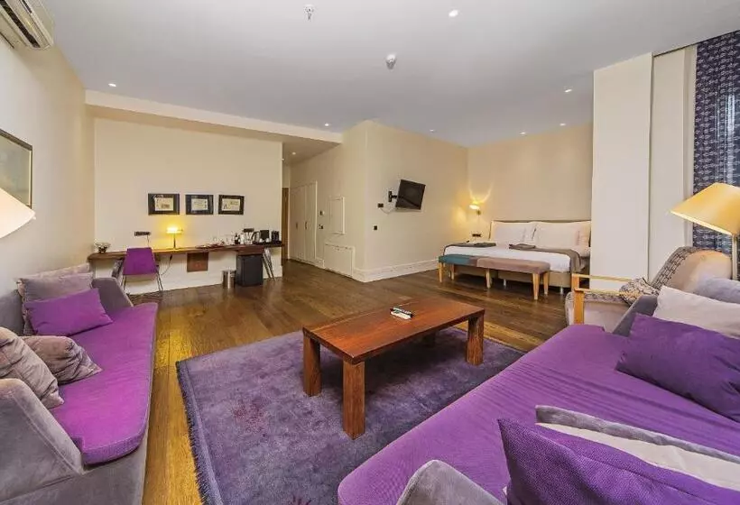 Fotos del hotel Misafir Suites 8 Istanbul:  25