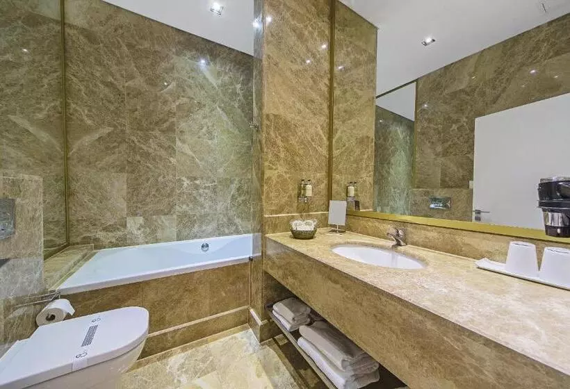 Fotos del hotel Misafir Suites 8 Istanbul:  7