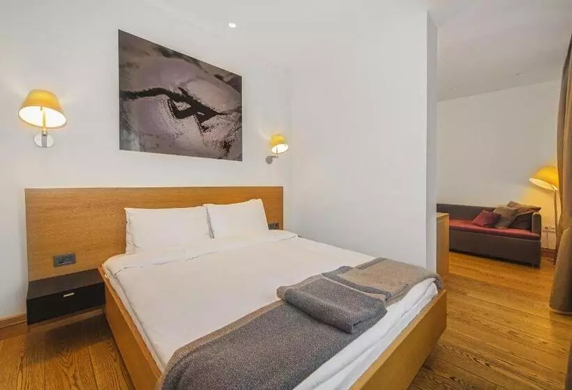 Fotos del hotel Misafir Suites 8 Istanbul:  16