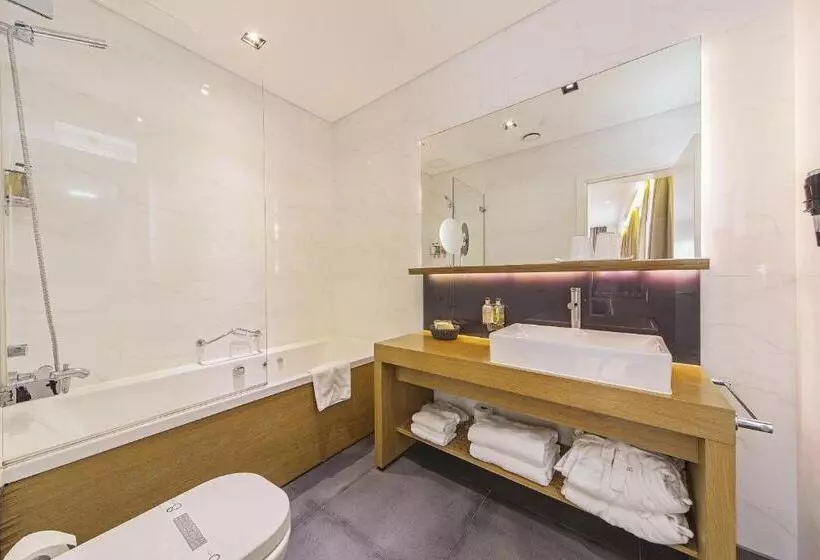 Fotos del hotel Misafir Suites 8 Istanbul:  3