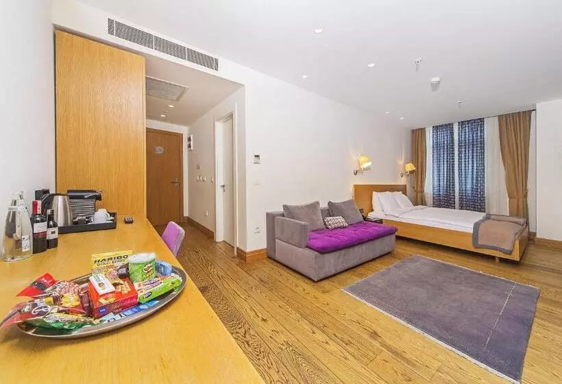 Fotos del hotel Misafir Suites 8 Istanbul:  22