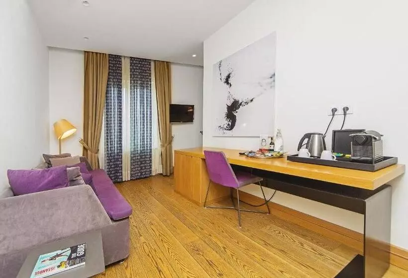 Fotos del hotel Misafir Suites 8 Istanbul:  21