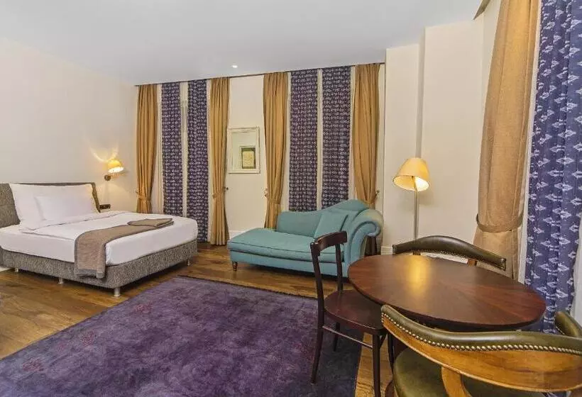 Misafir Suites 8 Istanbul
