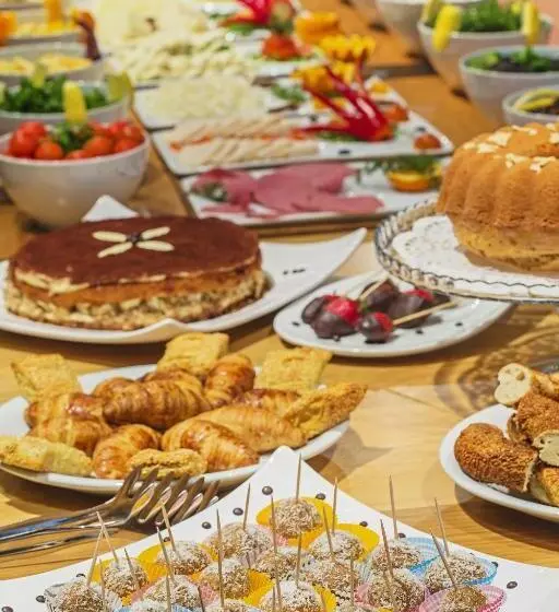 Fotos del hotel Misafir Suites 8 Istanbul:  10