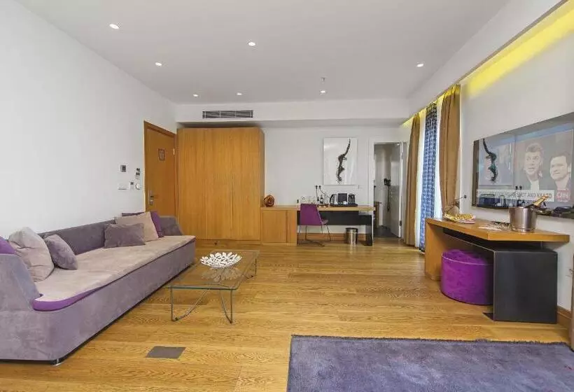 Fotos del hotel Misafir Suites 8 Istanbul:  18