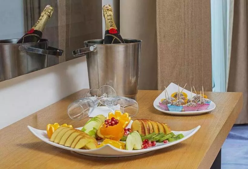 Fotos del hotel Misafir Suites 8 Istanbul:  13