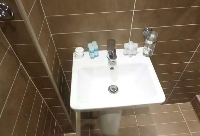 Fotos del hotel Nafsika Hotel Athens Centre:  21