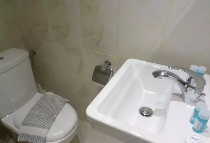 Fotos del hotel Nafsika Hotel Athens Centre:  8