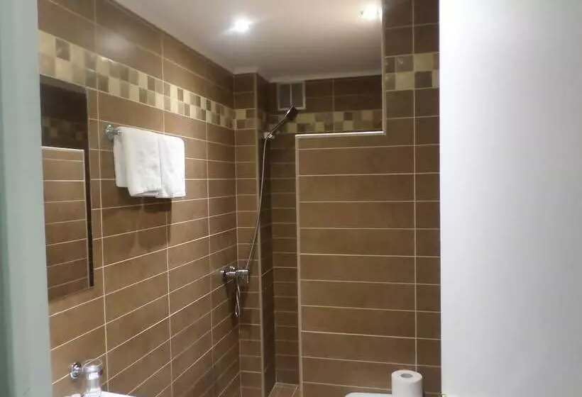 Fotos del hotel Nafsika Hotel Athens Centre:  22