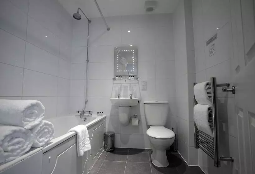 Fotos del hotel Park Central Hotel:  5