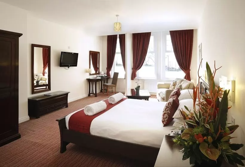 Fotos del hotel Park Central Hotel:  22